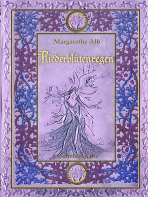 cover image of Fliederblütenregen
